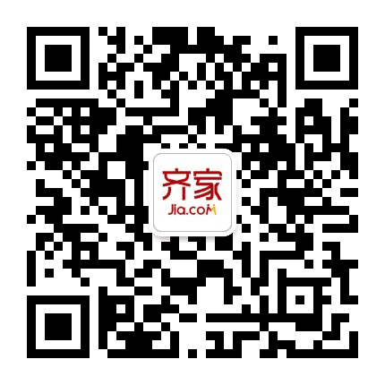 齐家帮你搞定装修公众号二维码