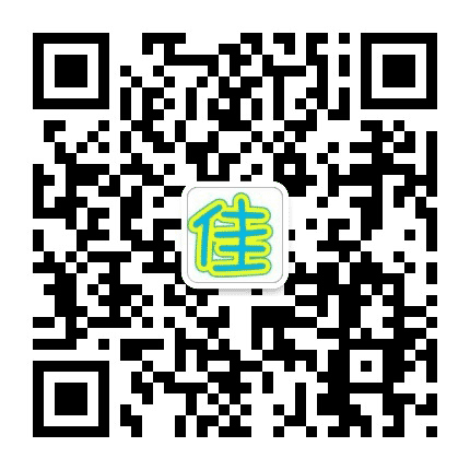 哈尔滨佳文文化学校公众号二维码
