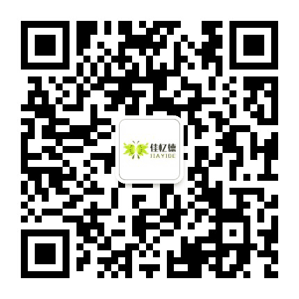 陕西佳忆德果业公众号二维码