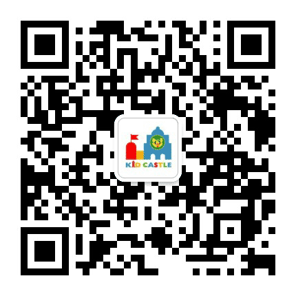 西峰吉的堡幼儿园公众号二维码