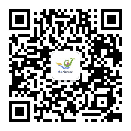 鸡冠洞微旅游公众号二维码