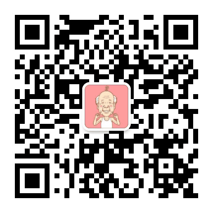 极乐保公众号二维码