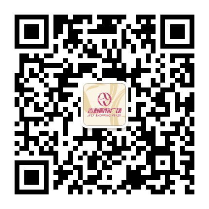 佛山吉利购物广场公司公众号二维码