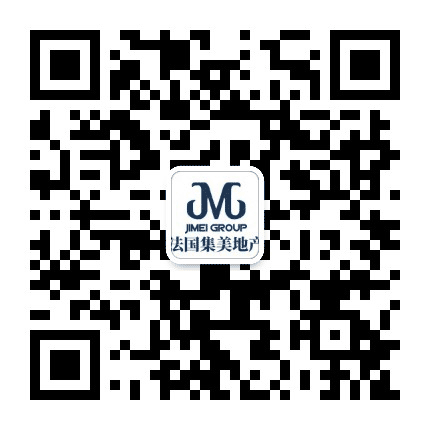 集美移民公众号二维码