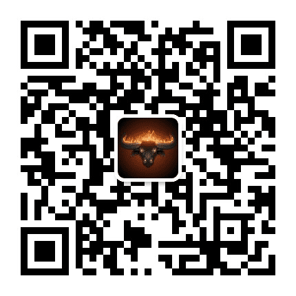 即墨火牛阵公众号二维码