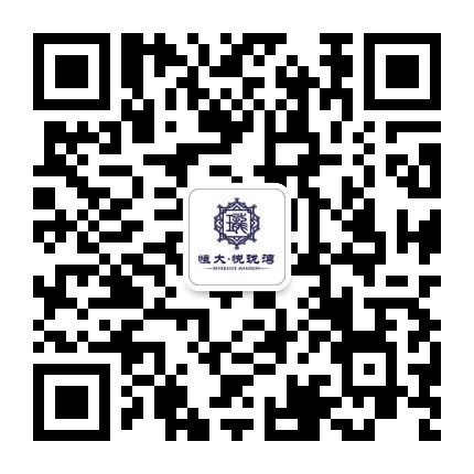 福州恒大悦珑湾公众号二维码