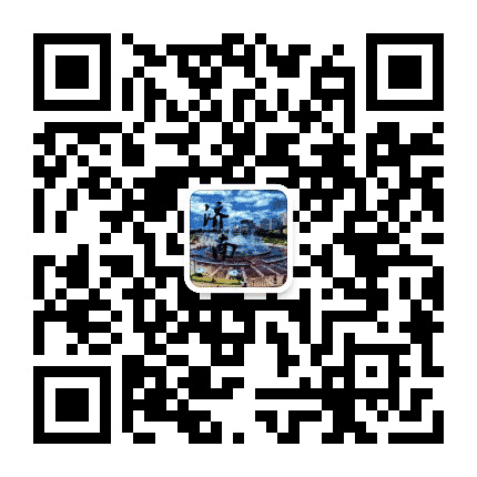 济南本地生活指南公众号二维码