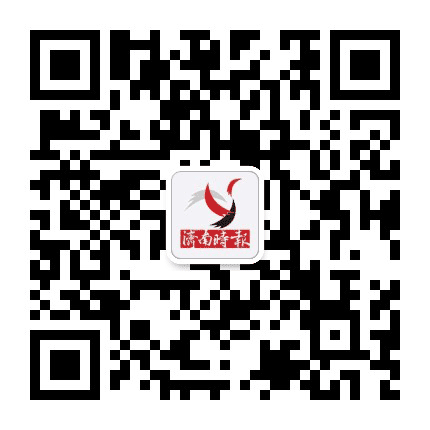 济南时报公众号二维码