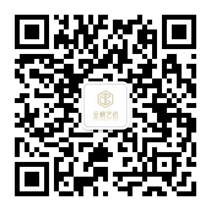 金榜艺佰教育公众号二维码