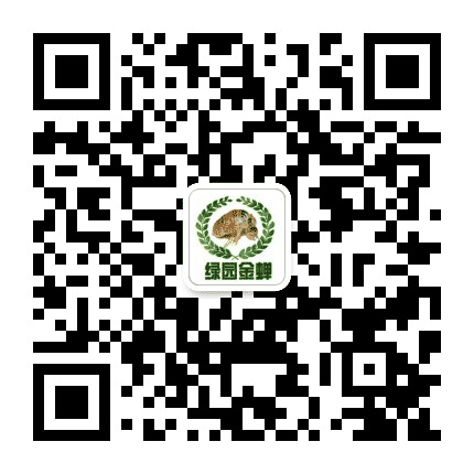 绿园金蝉种植农业公众号二维码
