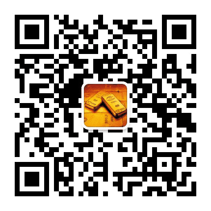 今日黄金回收价格公众号二维码