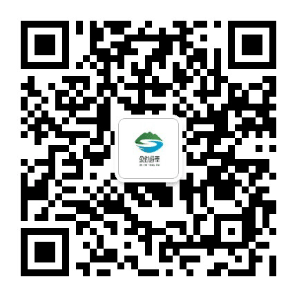 金池通泰公众号二维码