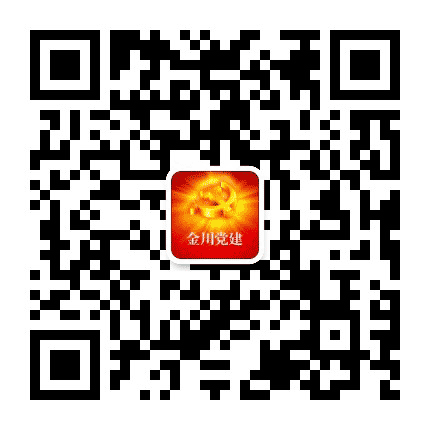 金川党建公众号二维码