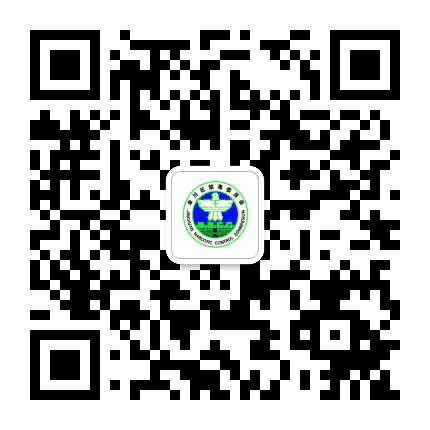 金川禁毒公众号二维码