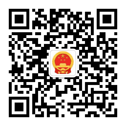 金川政务公众号二维码