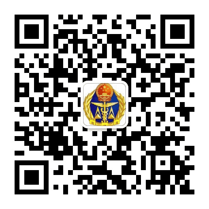 金川质监公众号二维码