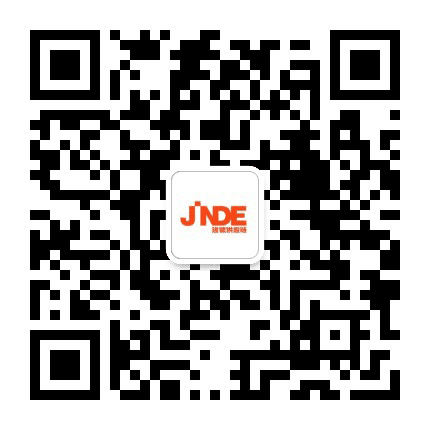 进德供应链公众号二维码
