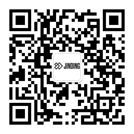 金顶AUS公众号二维码