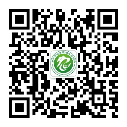 金东农业农村公众号二维码