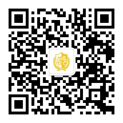 上海金盾保安集团公众号二维码
