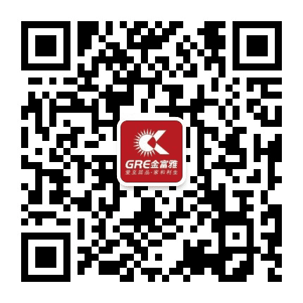 金富雅家具公众号二维码