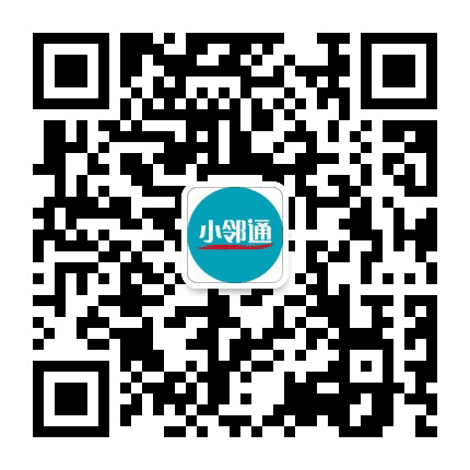 静安小邻通公众号二维码