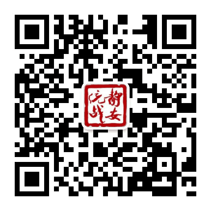 静安统战公众号二维码