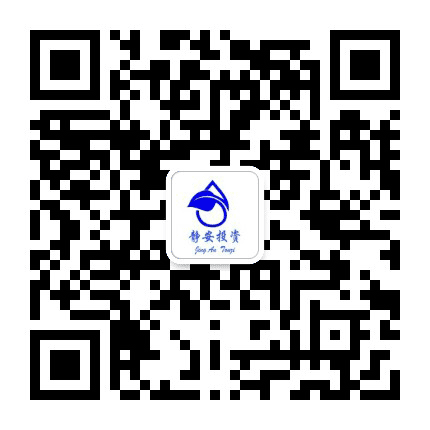 上海静安投资咨询公众号二维码