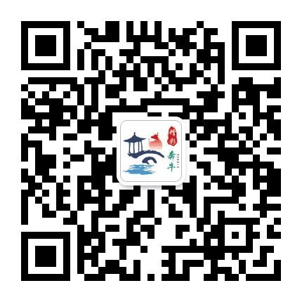 精彩奔牛公众号二维码