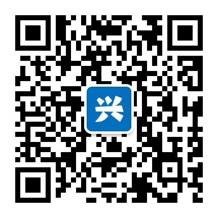 京城大兴公众号二维码