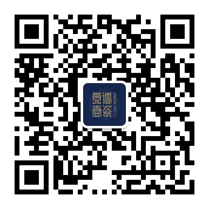 景德壹瓷公众号二维码