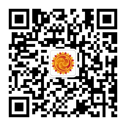 天威德成经典普洱茶文化公众号二维码