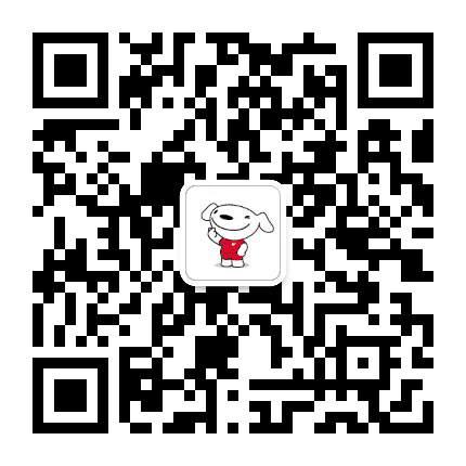京东公益公众号二维码