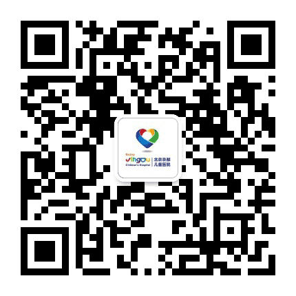 北京京都儿童医院订阅号公众号二维码