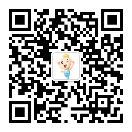 京儿育儿公众号二维码