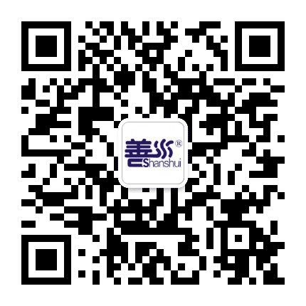 景福善水公众号二维码