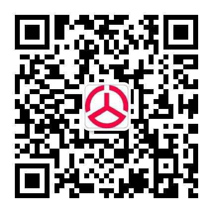 静海交通公众号二维码