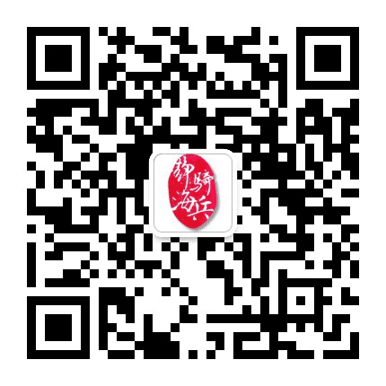 静海骑兵单车运动俱乐部公众号二维码
