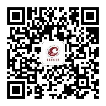 蚌埠经开区管委会公众号二维码