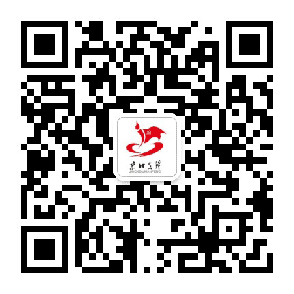 京口先锋公众号二维码