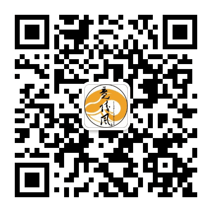 竟陵风公众号二维码