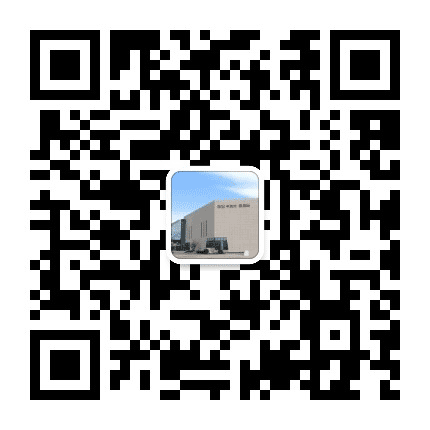 中关村固安园公众号二维码