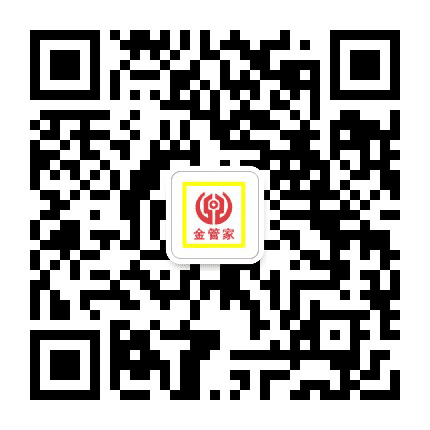 杭州金管家公众号二维码