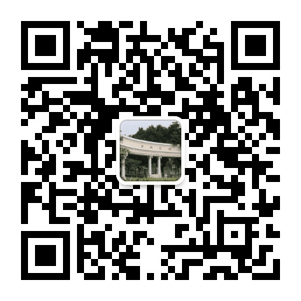 顺德区大良金桂花园公众号二维码