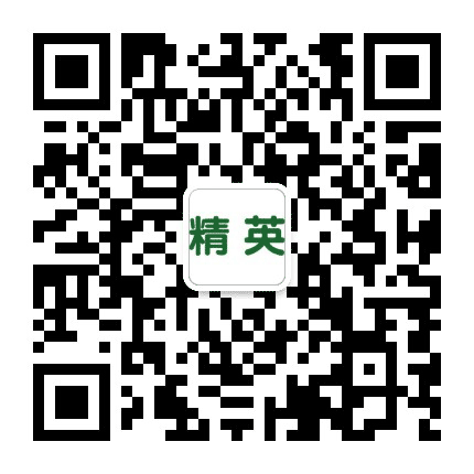 潍坊精英教育公众号二维码