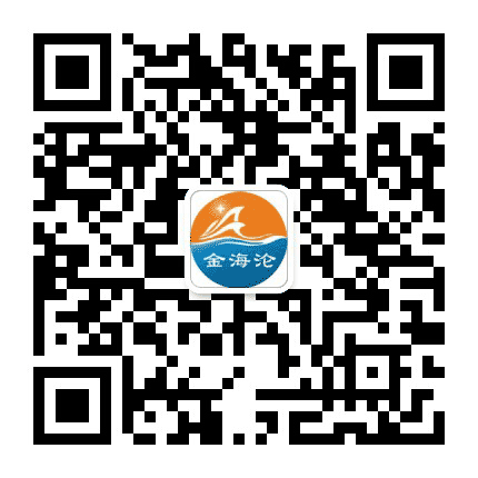 金海沦门业公众号二维码