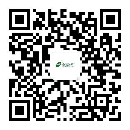 金花劲草公众号二维码