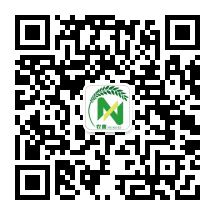 济宁农喜农业公众号二维码