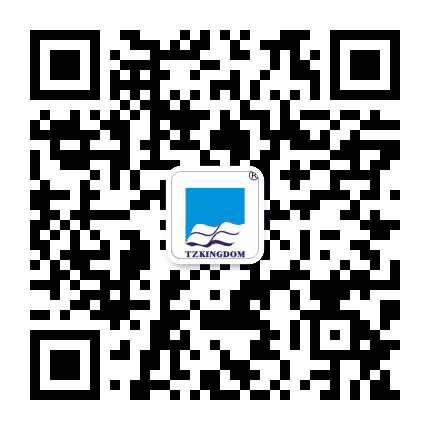 台州锦江百货公众号二维码