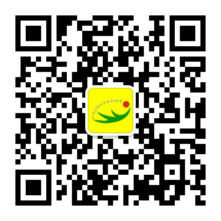 江城金郊小学公众号二维码